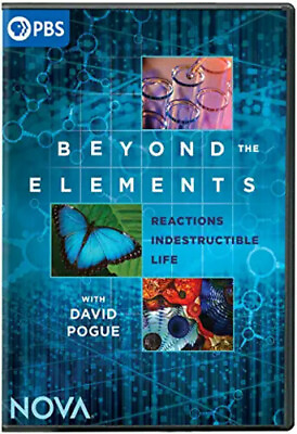 #ad NOVA: Beyond the Elements New DVD $20.62