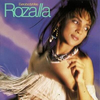 #ad Rozalla : Everybodys Free CD $6.37