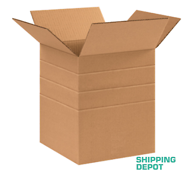 #ad SHIPPING BOXES Many Sizes Available USA MADE Small Large Moving Mailing Pack $47.72