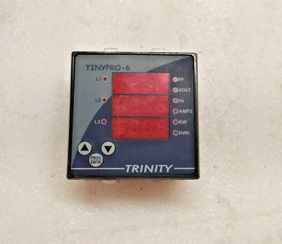 1x Trinity TINYPRO 6 Multifunction Meter $70.00