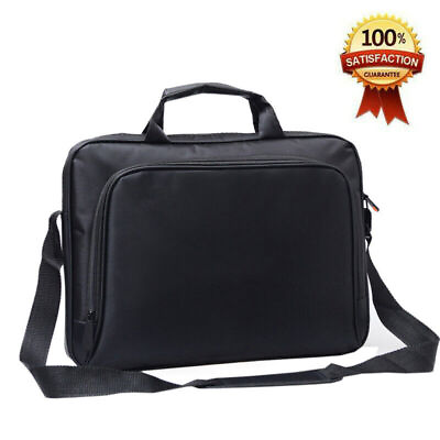 #ad Laptop Bag Case With Shoulder Strap For 13quot;14quot;15.6quot; HP Asus Macbook DELL Lenovo $11.99