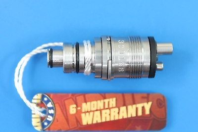 #ad STAR 4 Line Swivel Air only No H2O for Titan Motors HANDPIECE USA Coupler $40.00
