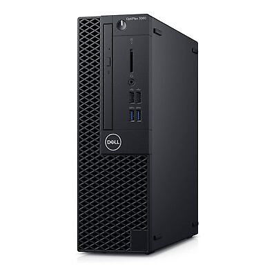 #ad Dell Gaming Desktop i7 8700 NVIDIA GT Up to 32GB RAM 1TB SSD 4TB HDD Computer $94.88