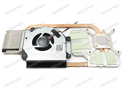 #ad FOR MSI MS 17F2 Cooling Fan with Heatsink $77.75