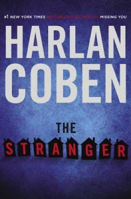 #ad The Stranger Hardcover By Coben Harlan GOOD $4.20