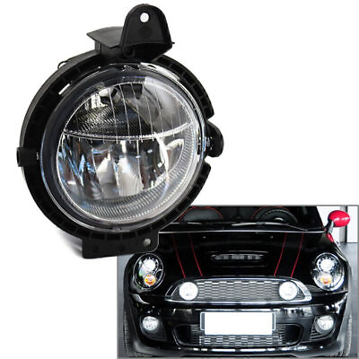 #ad 1Pc Car Front Bumper Fog Light Lamp For BMW Mini Cooper Clubvan Clubman Roadster $33.06