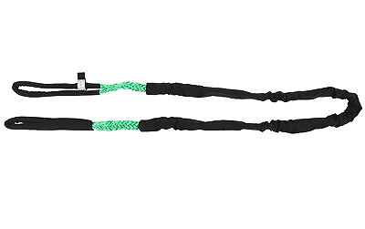 #ad 1 2quot;x6#x27; GREEN Eye amp; Eye Synthetic Super Sling WLL Vertical 6120 lbs $59.99