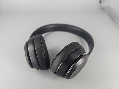 #ad Beats Beats Solo3 Wireless On Ear Headphones Black Please Read $34.99