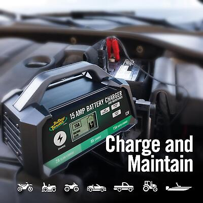 #ad Battery Tender 12V 15 8 2 AMP Selectable Chemistry Battery Charger $149.95