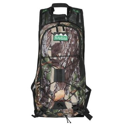 #ad Ridgeline Compact Hydro Day Pack Olive incl. 3L Bladder RLABPCHO AU $100.99
