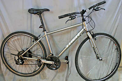 #ad 2012 Trek FX 7.0 City Hybrid Bike 45cm XX Small Shimano Tourney Fast USA Shipper $306.57