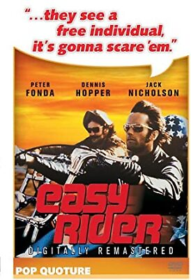 #ad New Easy Rider DVD $8.24