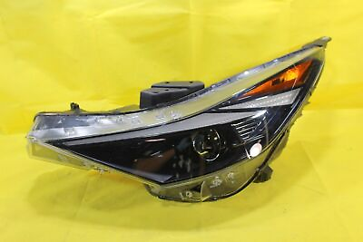 #ad Hyundai OEM 21 22 23 Elantra Left LH Driver Headlight Small Divot $191.10