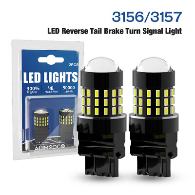 #ad 3157 LED White Daytime Running Light Bulb DRL for Chevy Silverado 1500 1999 2012 $23.99