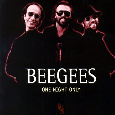 #ad BEE GEES ONE NIGHT ONLY NEW CD $15.77
