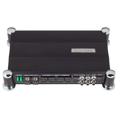 #ad PRECISION POWER PPI ATOM A700.4D 1400 Watt Class D 4 Channel Car Amplifier Amp $129.00