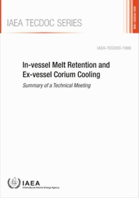 #ad In vessel Melt Retention and Ex vessel Corium Cooling Paperback UK IMPORT $25.91