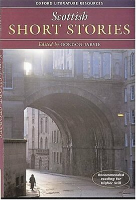 #ad Scottish Short Stories Oxford Literature Resources $9.17