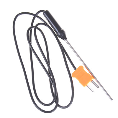 #ad K Type Thermocouple Stainless Steel Probe for Digital Temperature Thermom..s6 $4.86