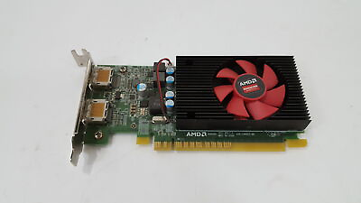 AMD Radeon R5 430 2 GB GDDR5 PCI Express x16 Low Profile Video Card $16.99