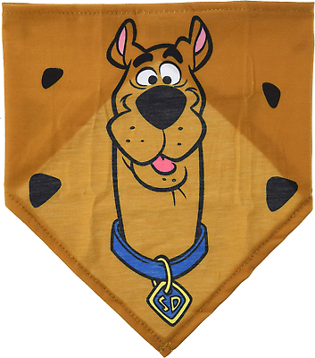 #ad Dog Bandana for All Dogs Bandana for All Dogs in Brown Cute Dog A $13.99