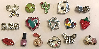 #ad ❤️AUTHENTIC ORIGAMI OWL CHARMS 😍 YOU PICK MANY RETIRED COMBINED SHIPPING❤️ $5.00