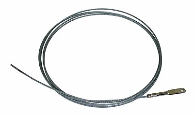 #ad EMPI 4860  9FT. HEAVY DUTY THROTTLE CABLE KIT VW BUG BUGGY RAIL UNIVERSAL PART $28.95