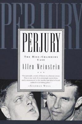 #ad Perjury: Hiss Chambers Case the by Weinstein Allen $4.91