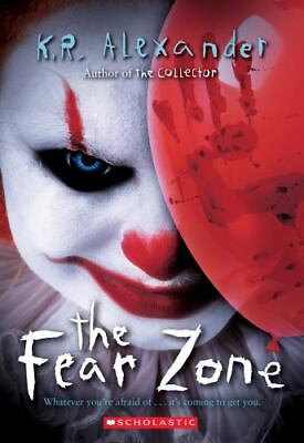 #ad The Fear Zone $5.85