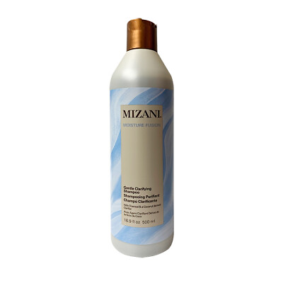 #ad Mizani Moisture Fusion Gentle Clarifying Shampoo 16.9 Oz. quot;Free Shippingquot; $525.95