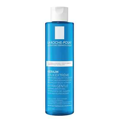 #ad La Roche Posay Kerium Extra Gentle Gel Shampoo 400ml Expires 05 2025 $21.99