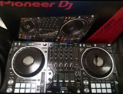 #ad Pioneer DDJ 1000SRT Club Style 4 Channel Performance DJ Controller for Serato DJ $1497.65