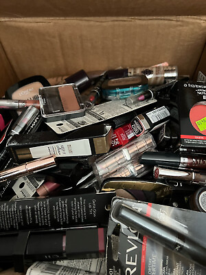#ad 100 pcs Wholesale Mixed Makeup Lot Maybelline Revlon CG e.l.f. NYX etc $172.91