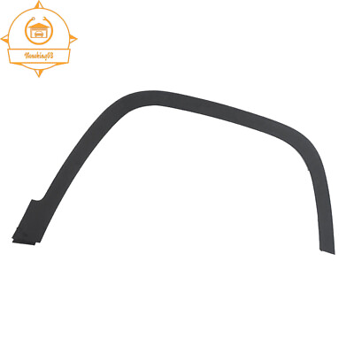 #ad 68210314AE Right Wheel Arch Fender Flare Molding Trim for 2014 18 Jeep Cherokee $38.99