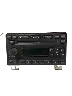 #ad FORD Expedition Mustang Explorer Satellite Radio Stereo 6 Disc Changer CD Player $212.49