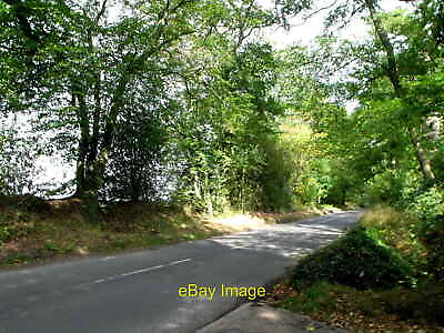#ad Photo 6x4 Minor road west of Baddesley Clinton village Warwickshire c2011 GBP 2.00