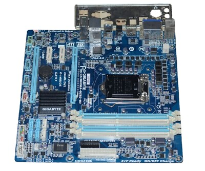 #ad Gigabyte GA H67MA USB3 B3 rev 1.0 LGA1155 USB3 DDR3 Intel Motherboard $49.99