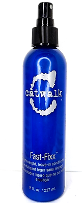#ad Catwalk FAST FIXX Lightweight LEAVE IN CONDITIONER Spray 8 oz $44.99