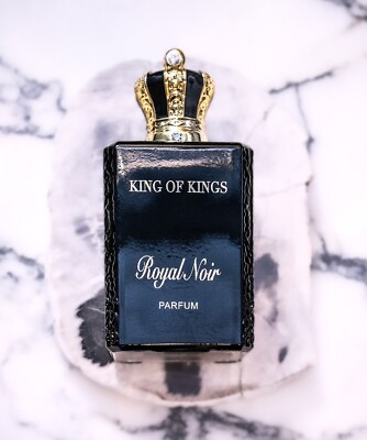 #ad ROYAL NOIR 3.4 OZ PARFUM BY KING OF KINGS $84.99