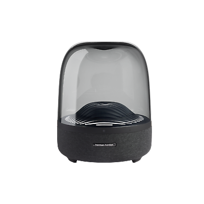 #ad Harman Kardon Aura Studio 3 Bluetooth Speaker Black $149.99