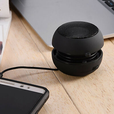 #ad Portable Mini USB Power Computer Speakers Stereo 3.5mm Jack For PC Laptop US $10.90