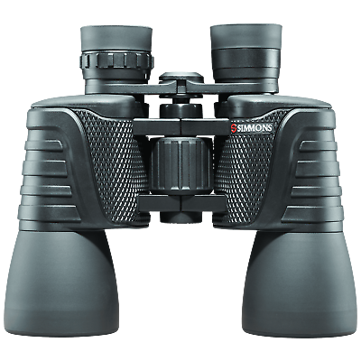 #ad Simmons ProSport 10x50mm Porro Prism Binoculars Black $32.92