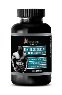 #ad rock hard pills BEST TESTOSTERONE BOOSTER premature ejaculation 1 Bottle $20.04