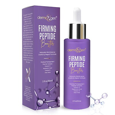 #ad FIRMING PEPTIDE BOOSTER MATRIXYL 3000 Hyaluronic Acid Anti Aging Collagen $14.95