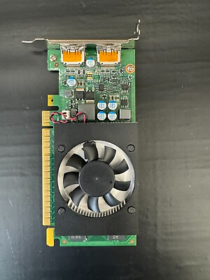 #ad Lenovo GeForce GT 730 2GB GDDR5 Graphics Card DisplayPort x2 $16.99