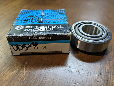 #ad New A3 Tapered Bearing and Race Set Federal Mogul A 3 BCA $9.95