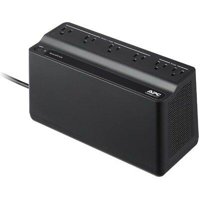 #ad UPS Battery Backup Surge Protector 425VA Backup Battery Power Supply BE425M $91.49