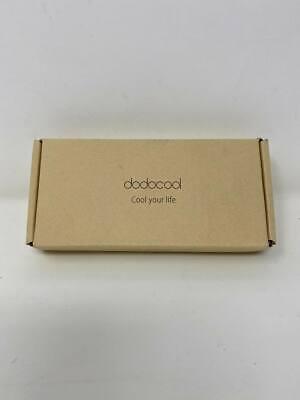 #ad Dodocool Alloy 6 in 1 USB C Hub for IPAD Pro Model DC75GY $26.21