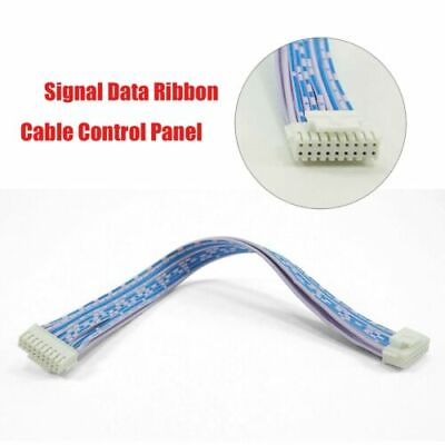 #ad 18Pin Signal Data Ribbon Cable For Bitmain Antminer Control Board S17 17e 17Pro $6.22