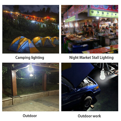 #ad #ad USB Bulb LED Camping Low Power 5V Book Night lights Home Lamp Night Market $9.12